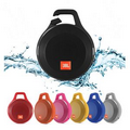 JBL Clip + Splashproof Bluetooth Speaker